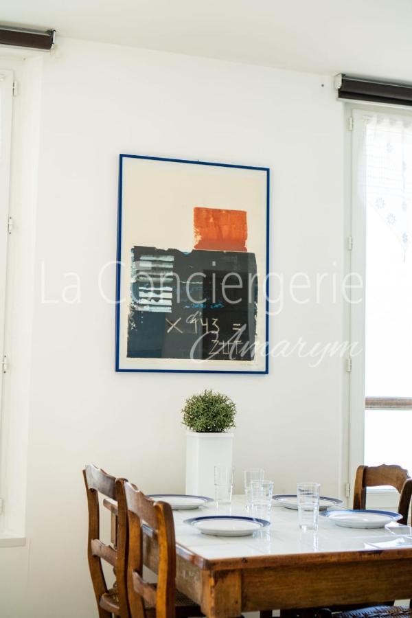 Al36 - Appartement Vue Mer Exceptionnelle Ault Exterior foto
